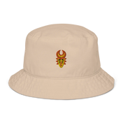 Djimini Yellow - Bucket hat Niokolo