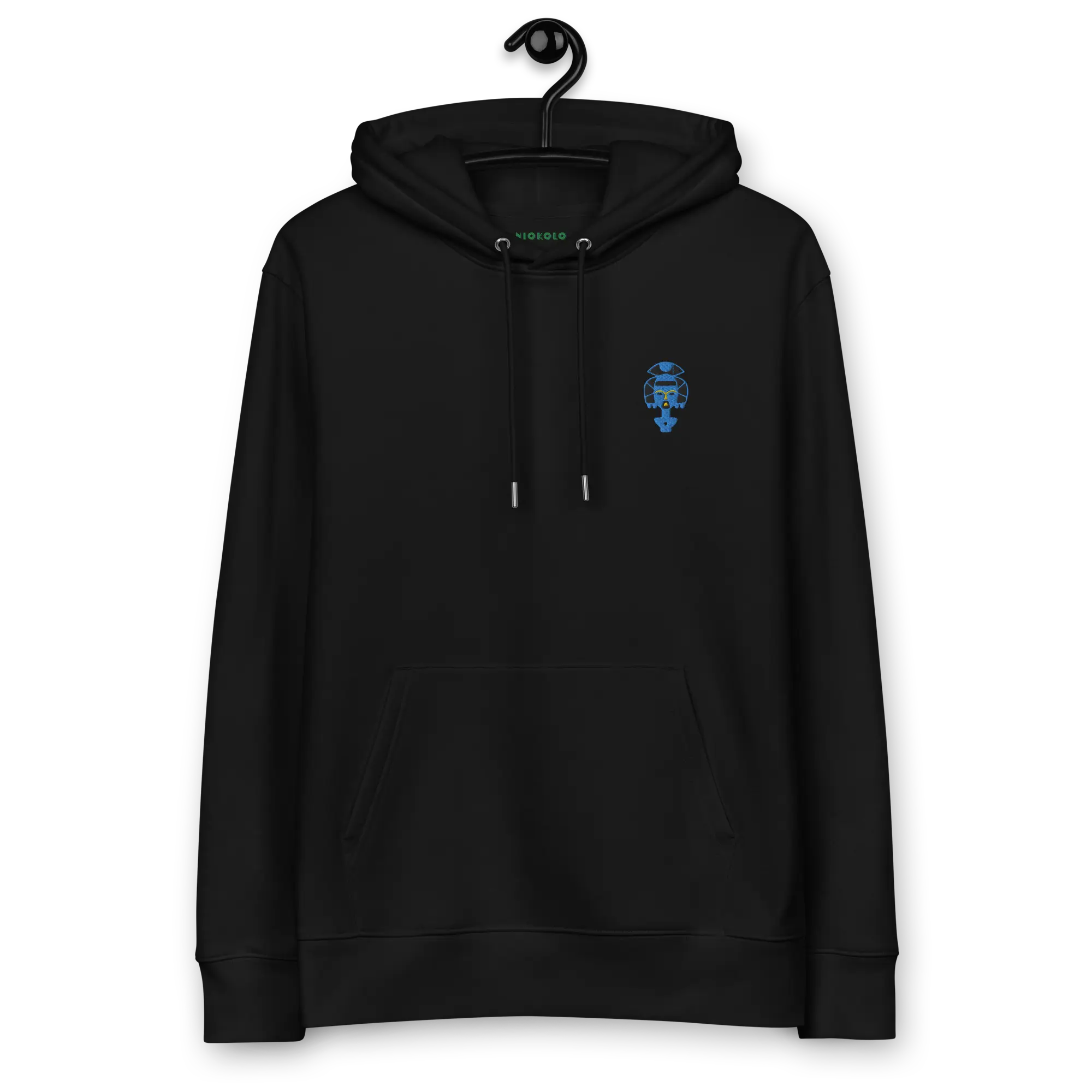 Kota Blue - Hoodie Niokolo