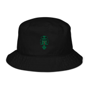 Kota Green - Bucket hat Niokolo