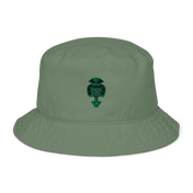 Kota Green - Bucket hat Niokolo