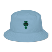 Kota Green - Bucket hat Niokolo