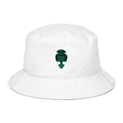 Kota Green - Bucket hat Niokolo