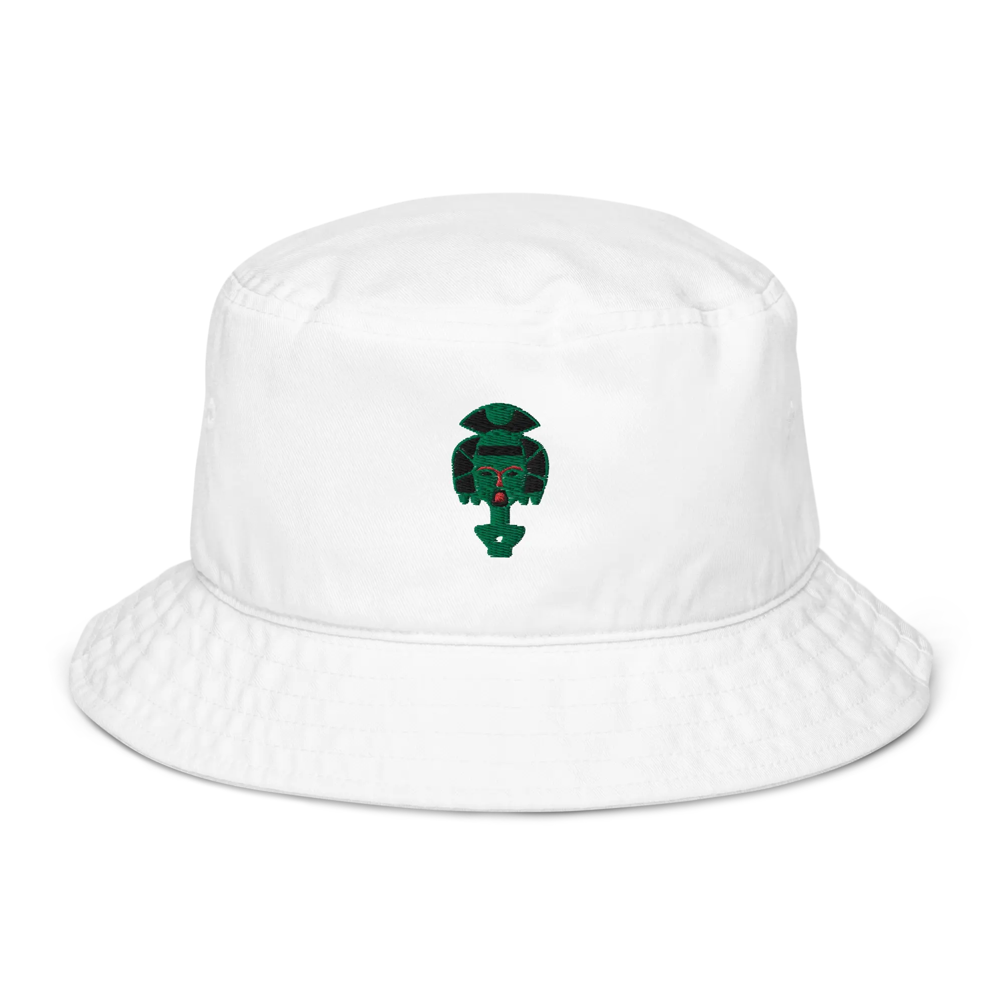 Kota Green - Bucket hat Niokolo