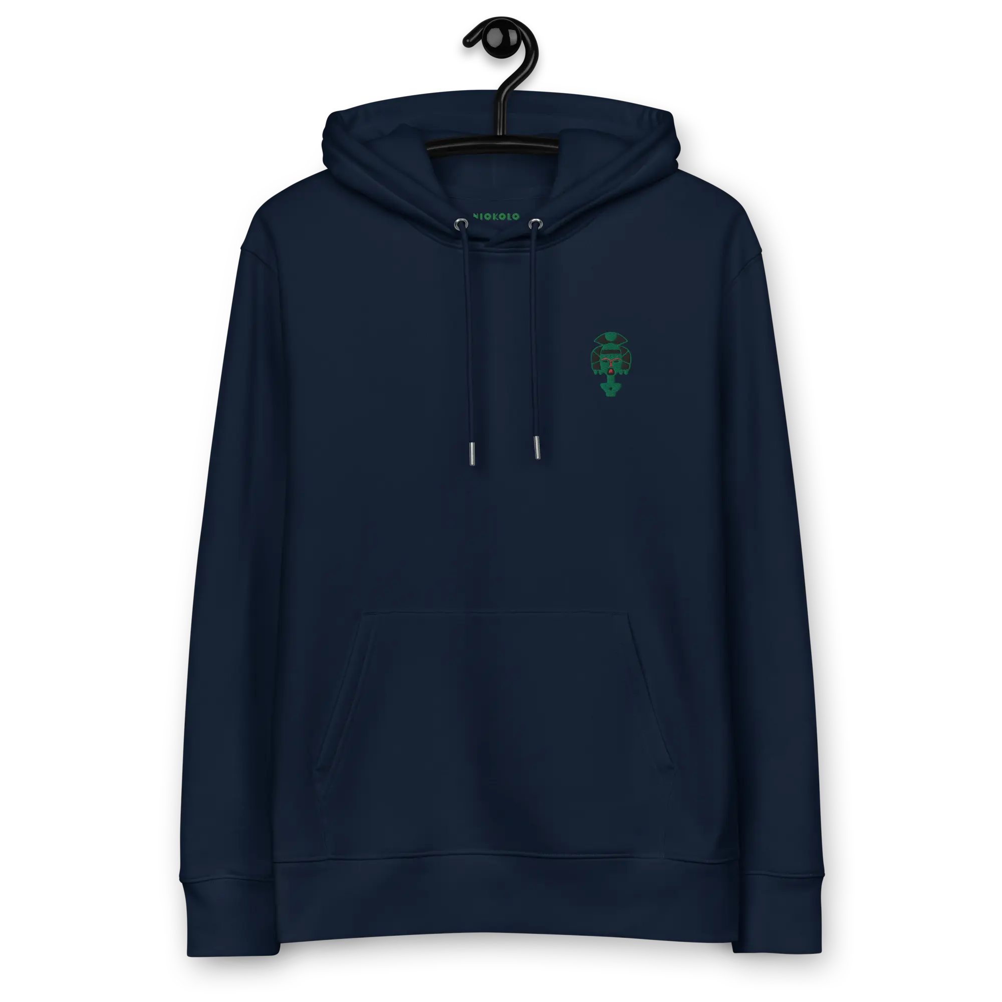 Kota Green - Hoodie Niokolo