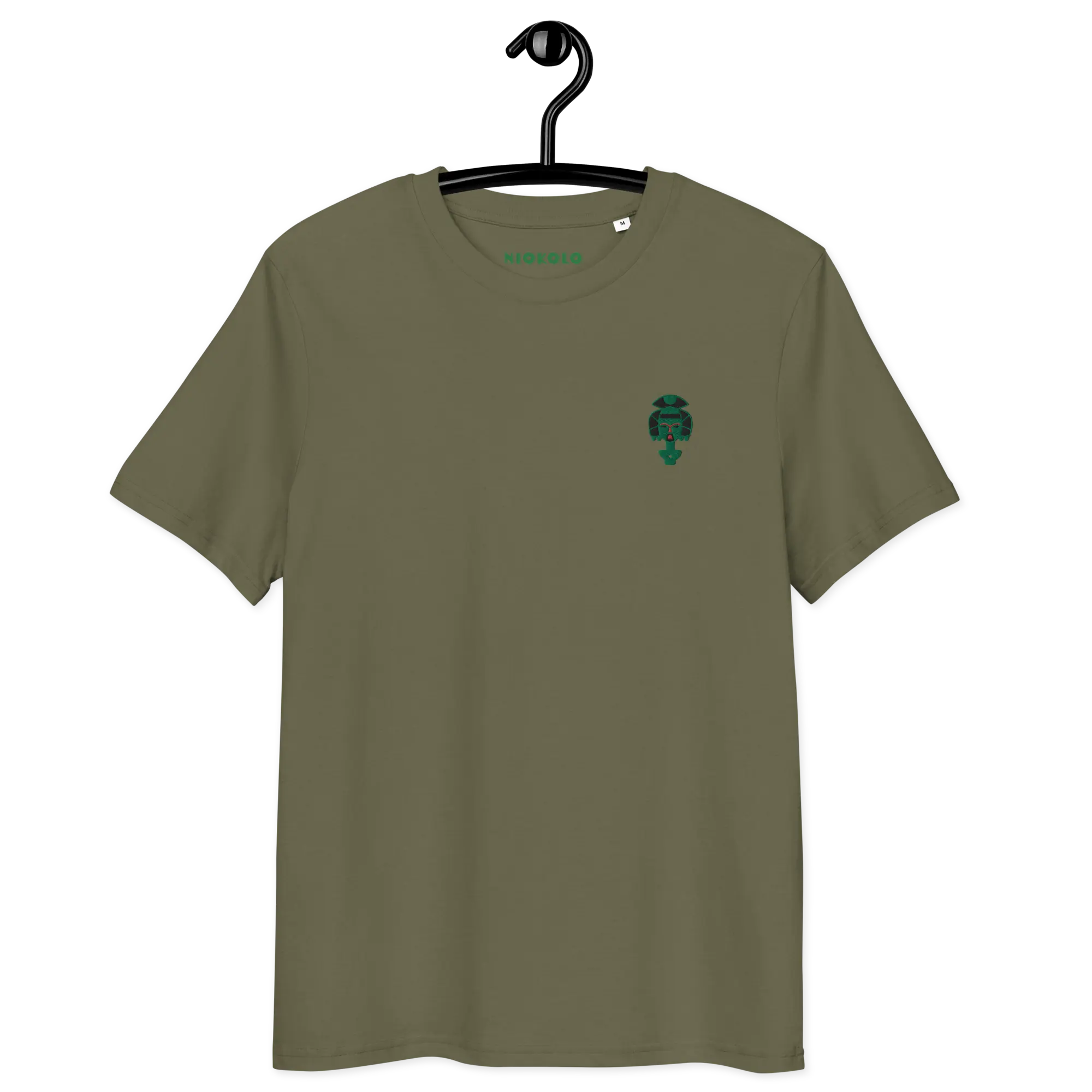 Kota Green - T-shirt Niokolo