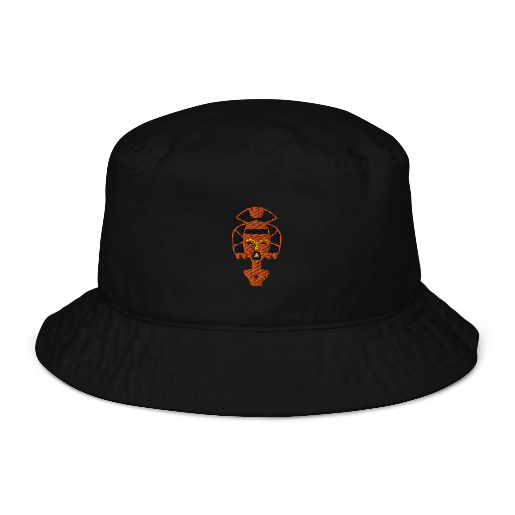 Kota Orange - Bucket hat Niokolo