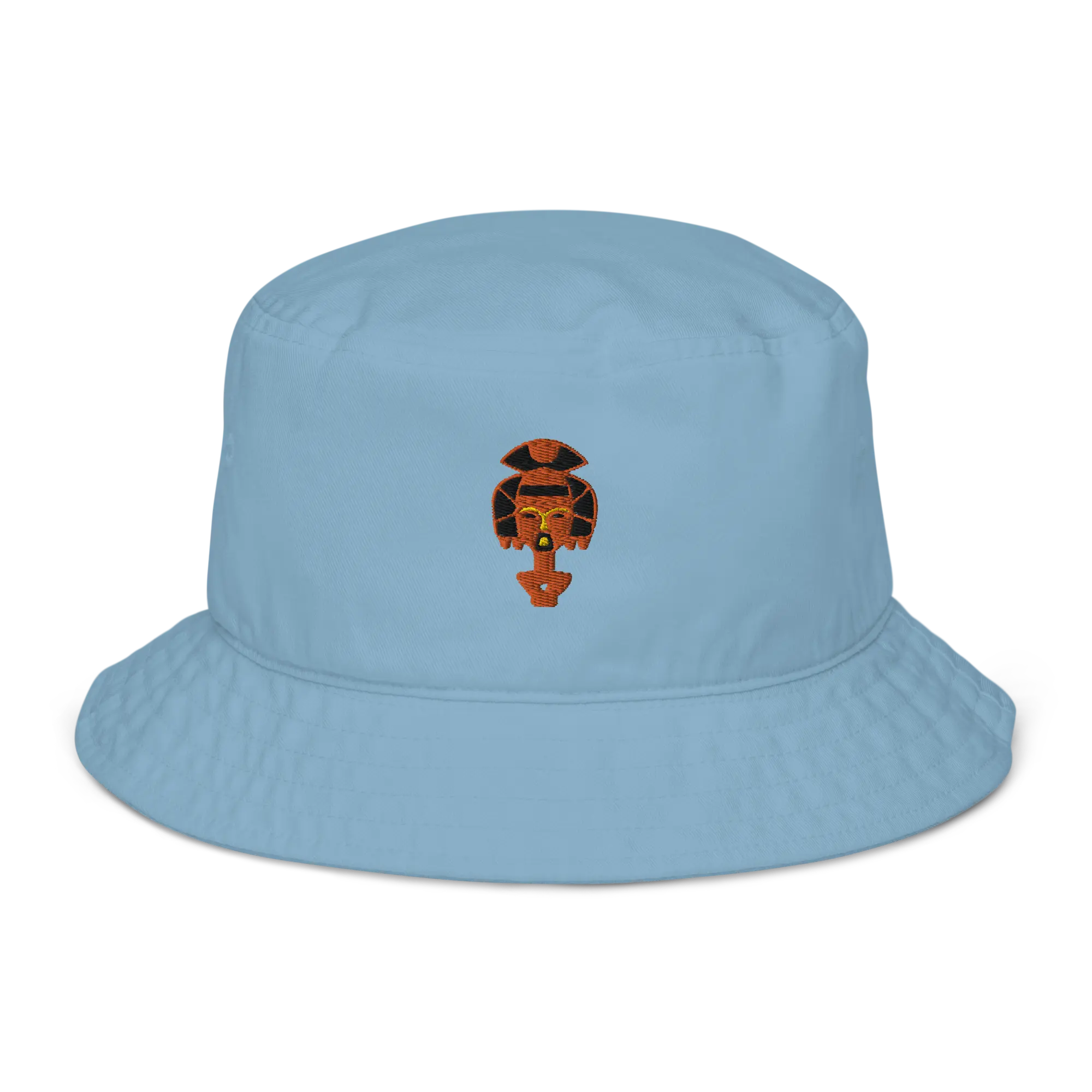 Kota Orange - Bucket hat Niokolo