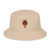 Kota Orange - Bucket hat Niokolo