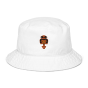 Kota Orange - Bucket hat Niokolo