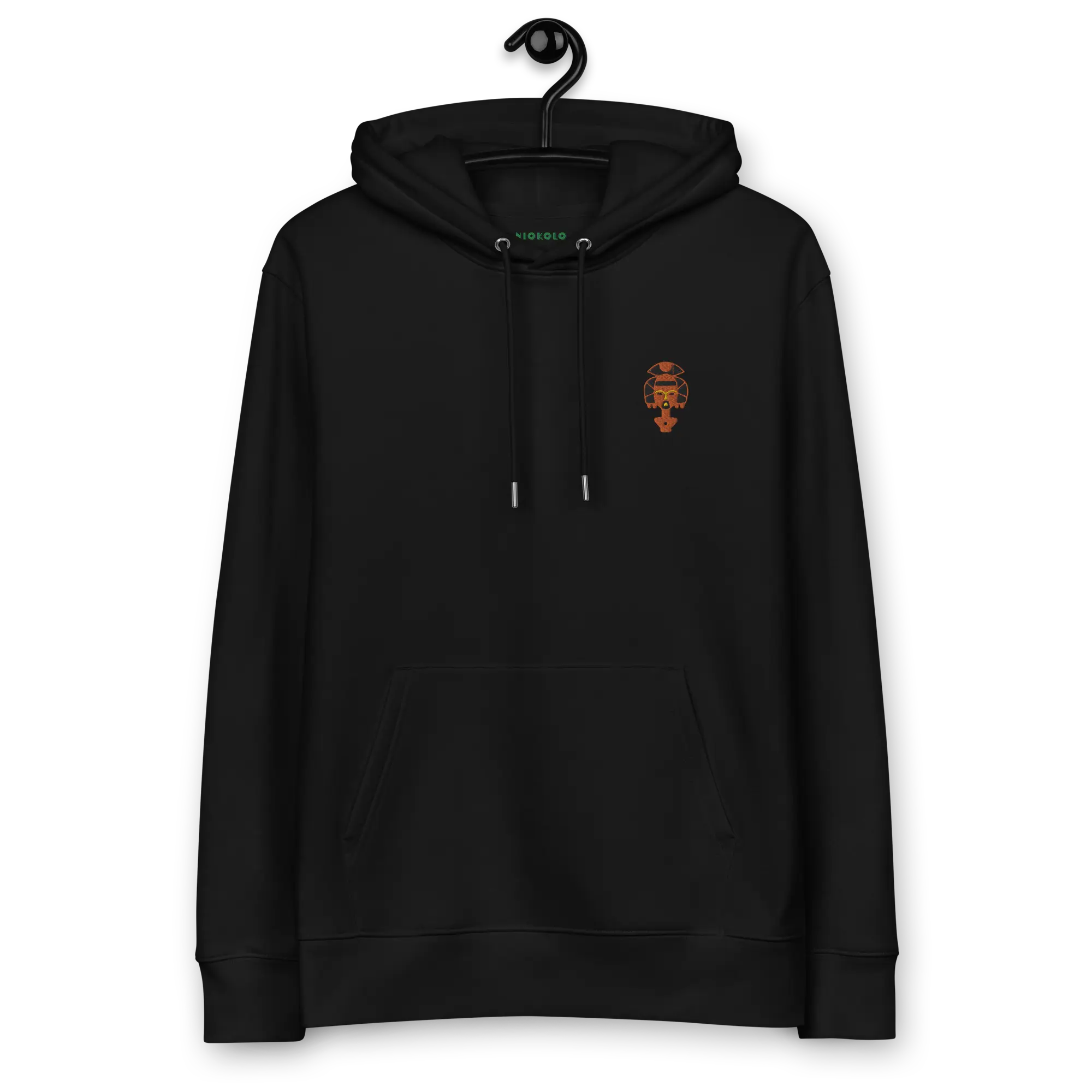 Kota Orange - Hoodie Niokolo