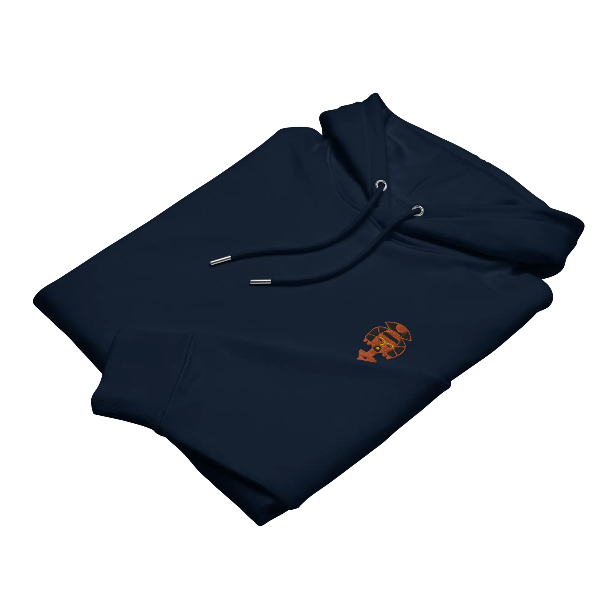 Kota Orange - Hoodie Niokolo