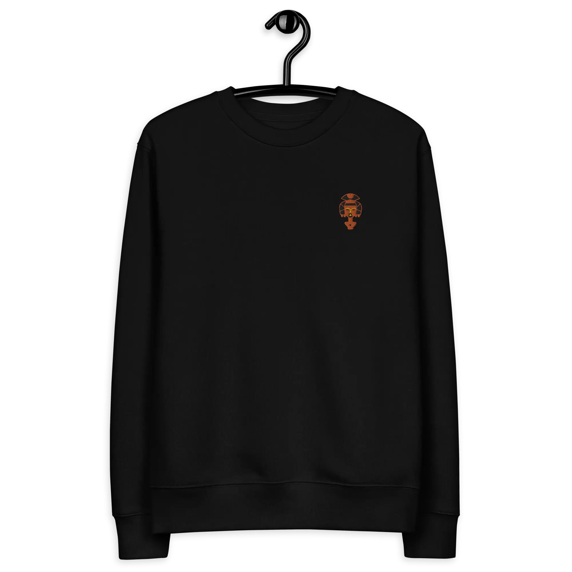 Kota Orange - Sweatshirt Niokolo