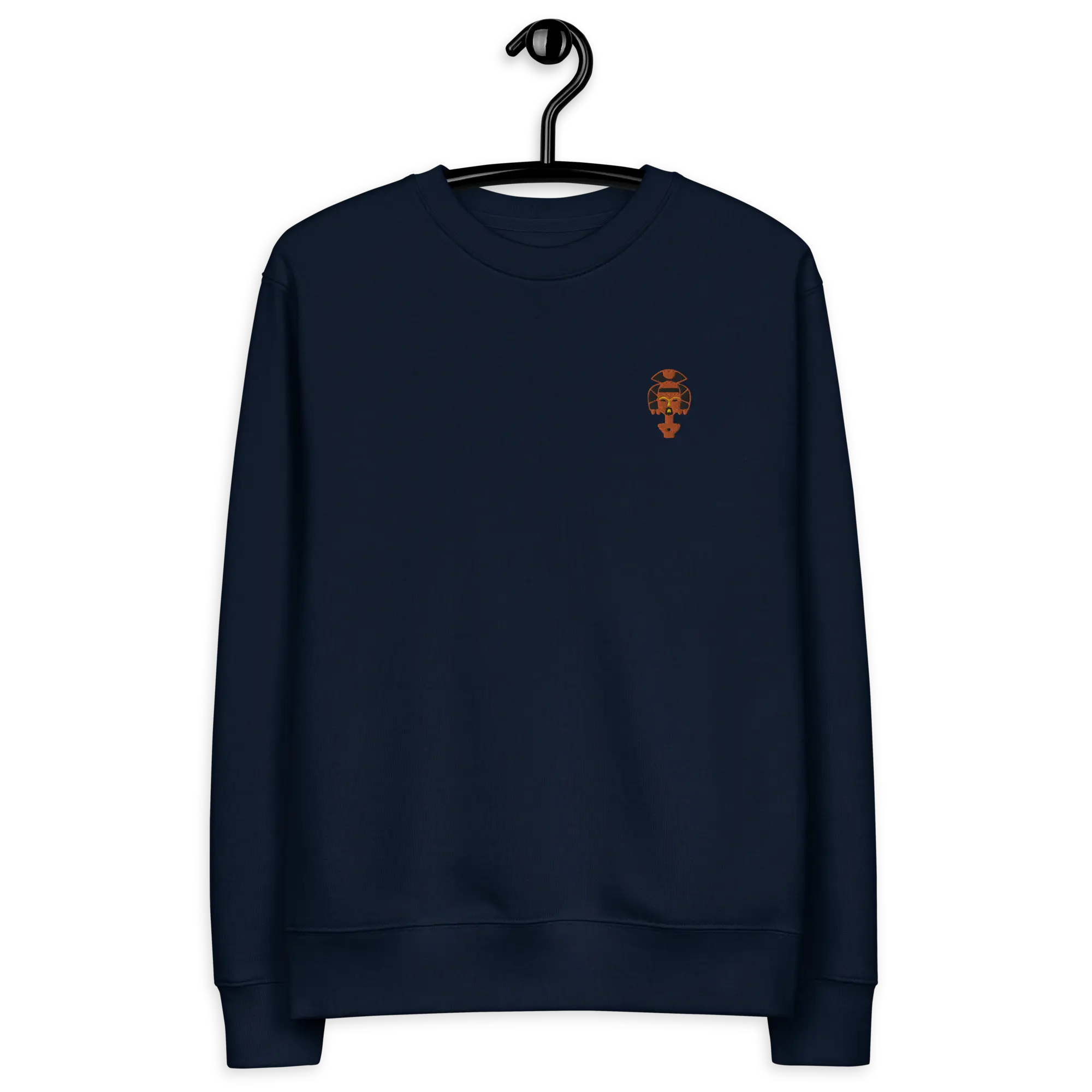 Kota Orange - Sweatshirt Niokolo