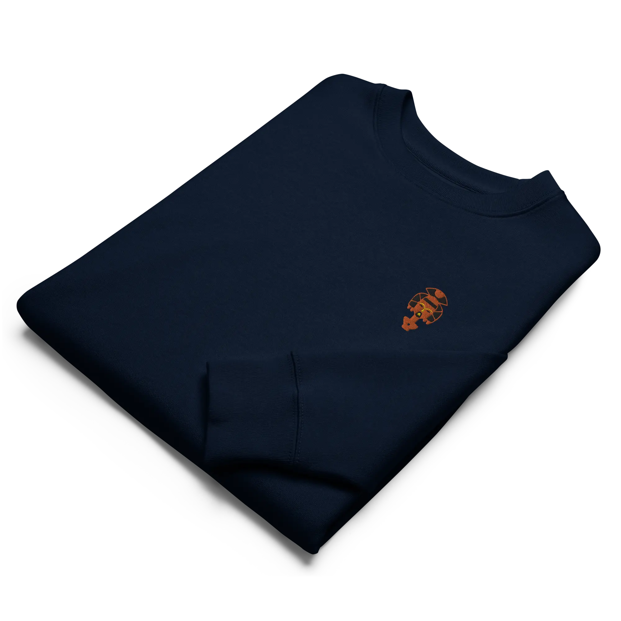 Kota Orange - Sweatshirt Niokolo