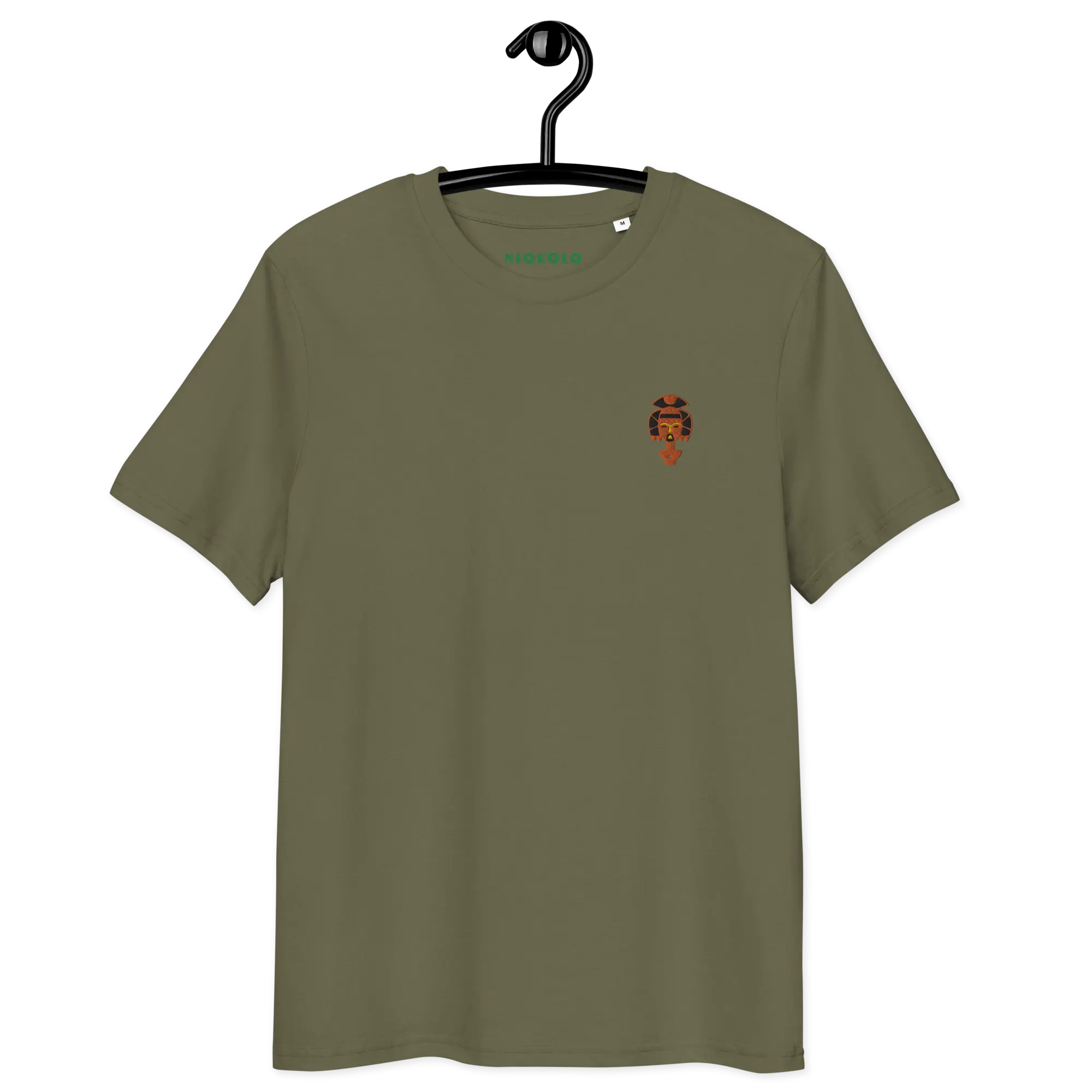 Kota Orange - T-shirt Niokolo