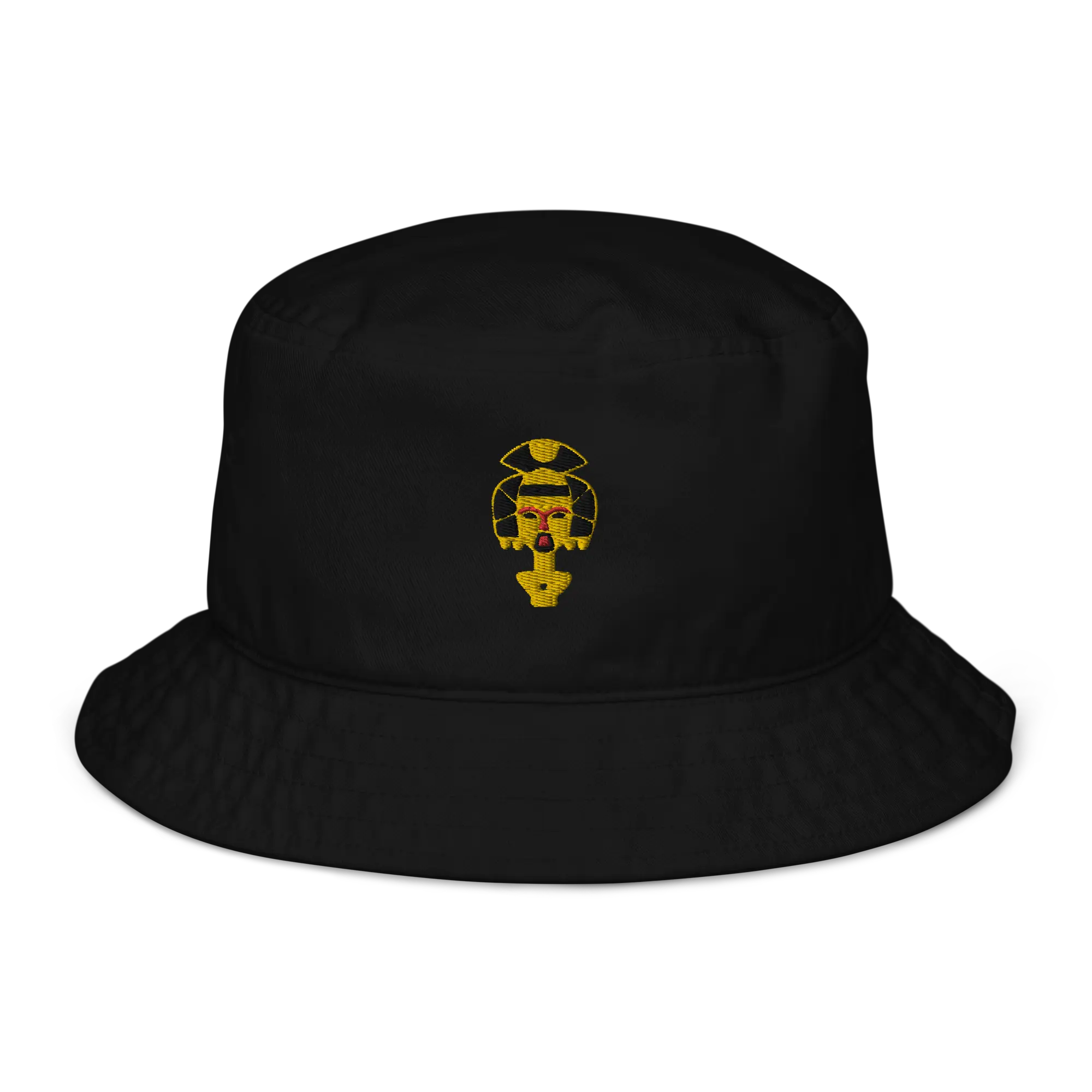 Kota Yellow - Bucket hat Niokolo