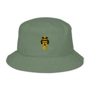 Kota Yellow - Bucket hat Niokolo