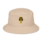 Kota Yellow - Bucket hat Niokolo