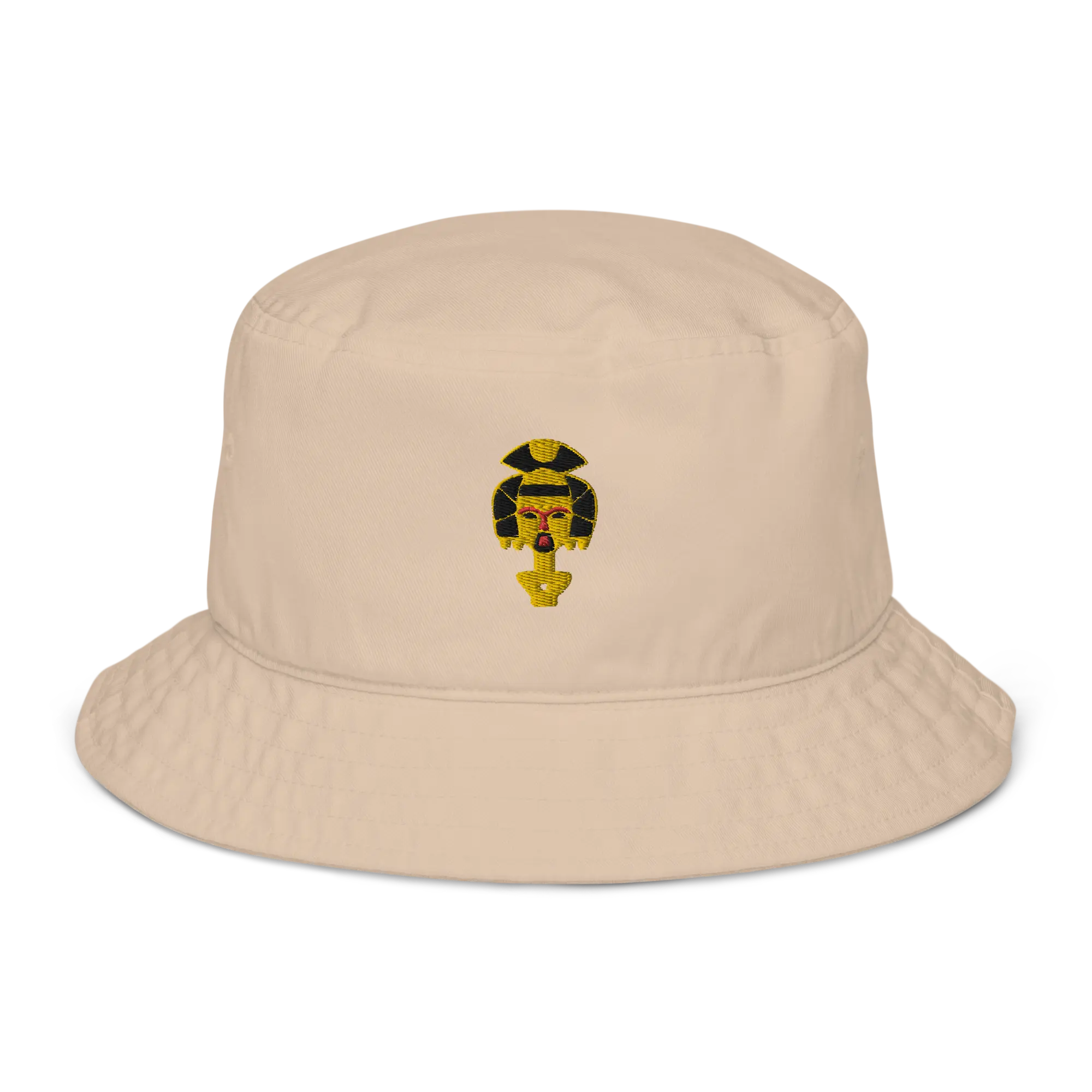 Kota Yellow - Bucket hat Niokolo