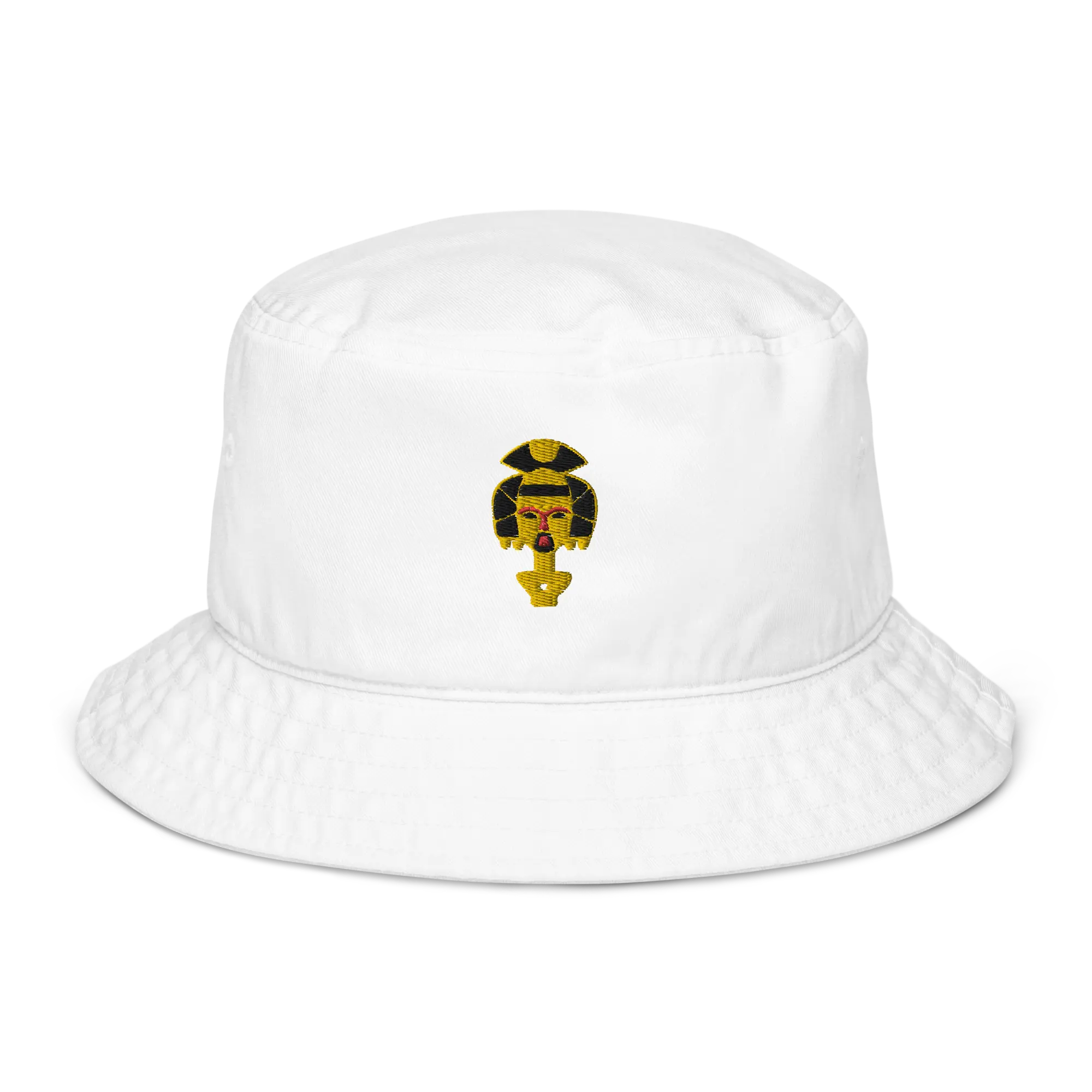 Kota Yellow - Bucket hat Niokolo