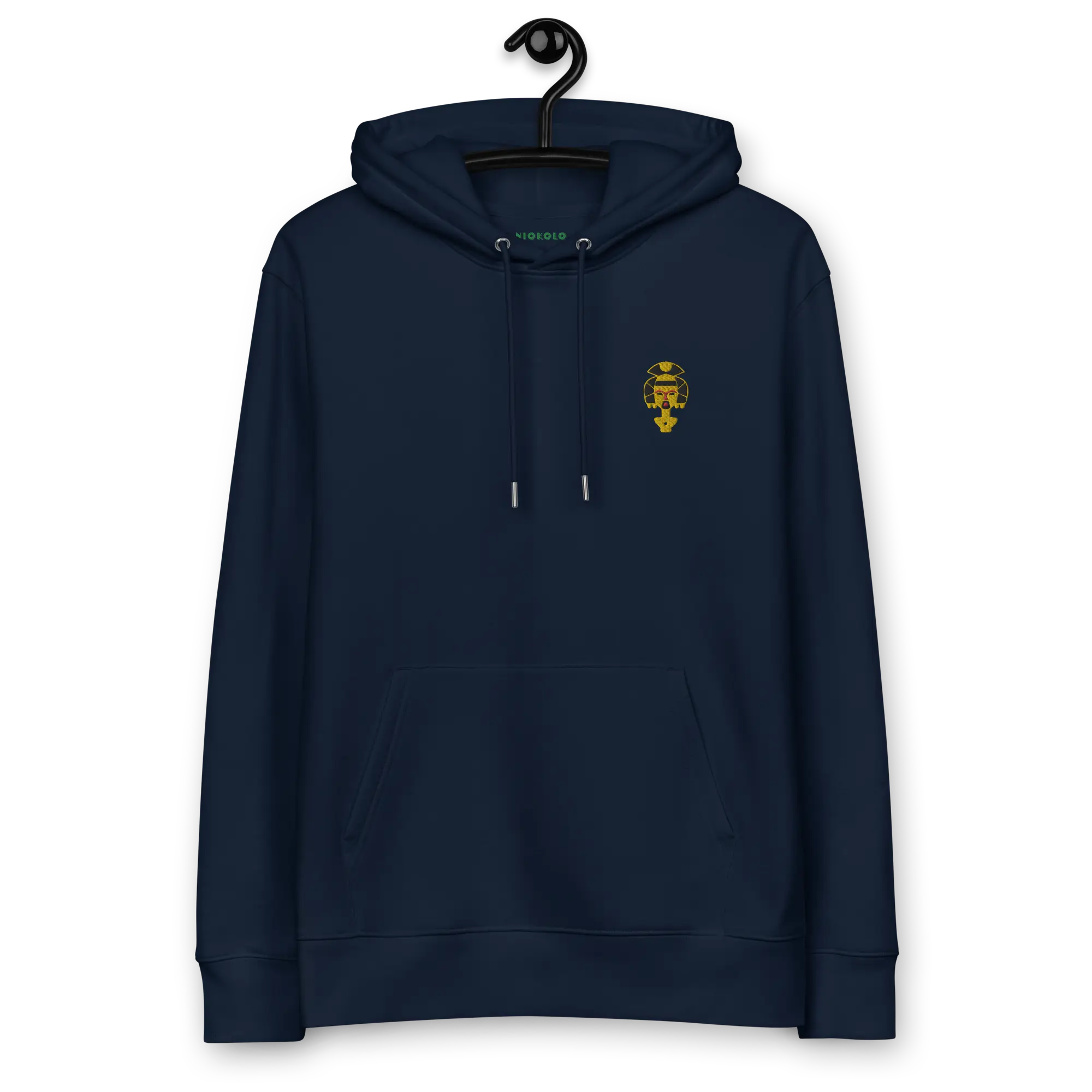 Kota Yellow - Hoodie Niokolo