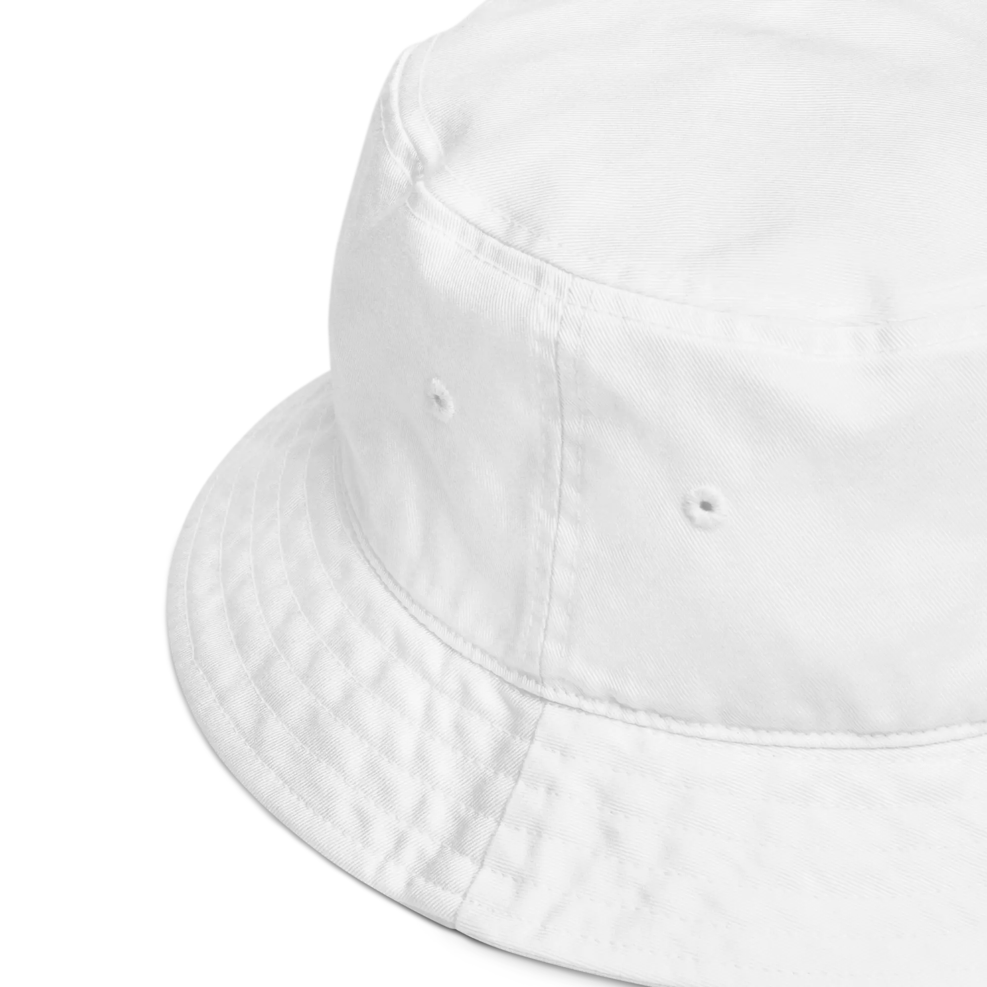 Ligbi Black - Bucket hat Niokolo