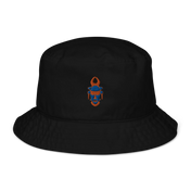 Ligbi Blue - Bucket hat Niokolo