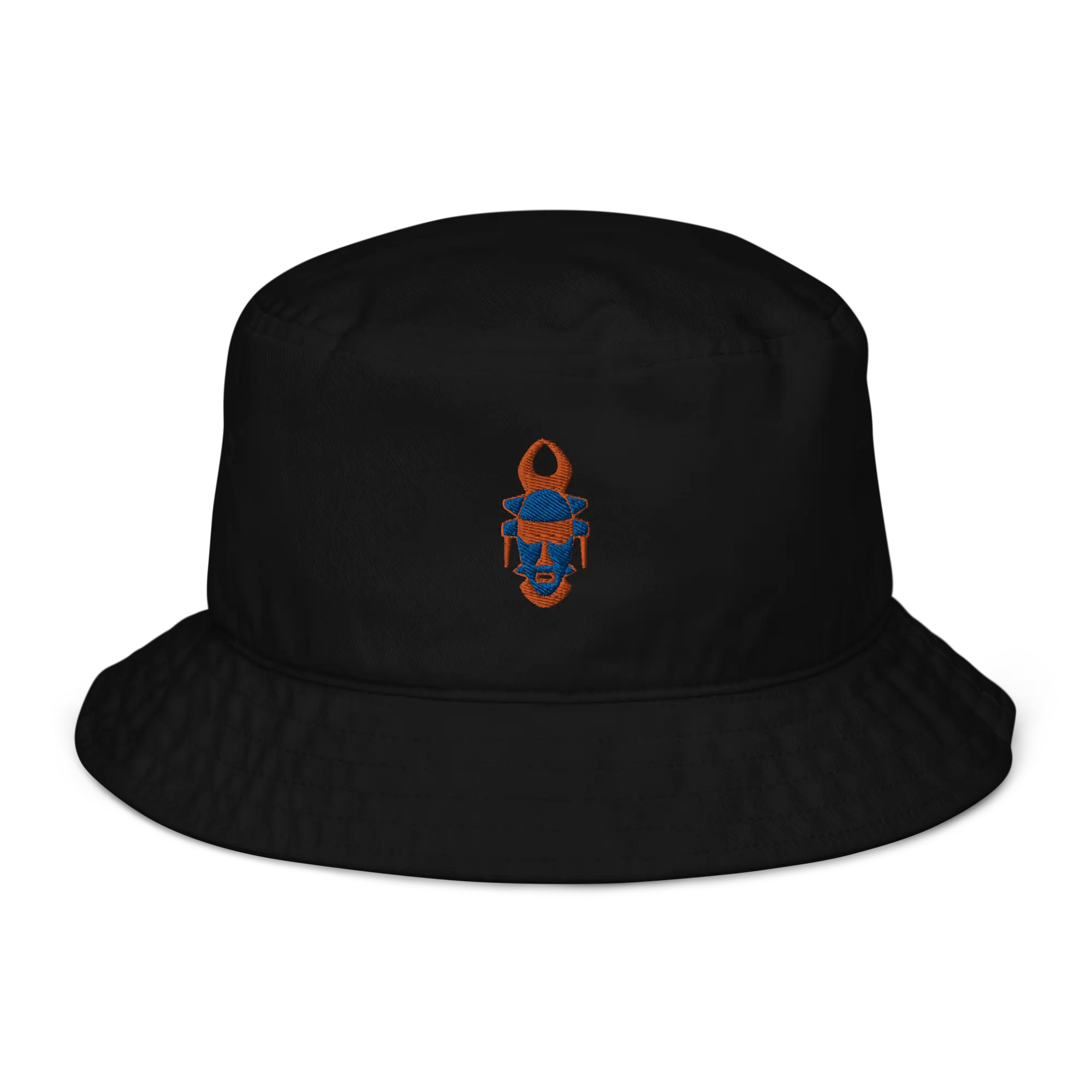 Ligbi Blue - Bucket hat Niokolo