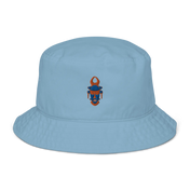 Ligbi Blue - Bucket hat Niokolo