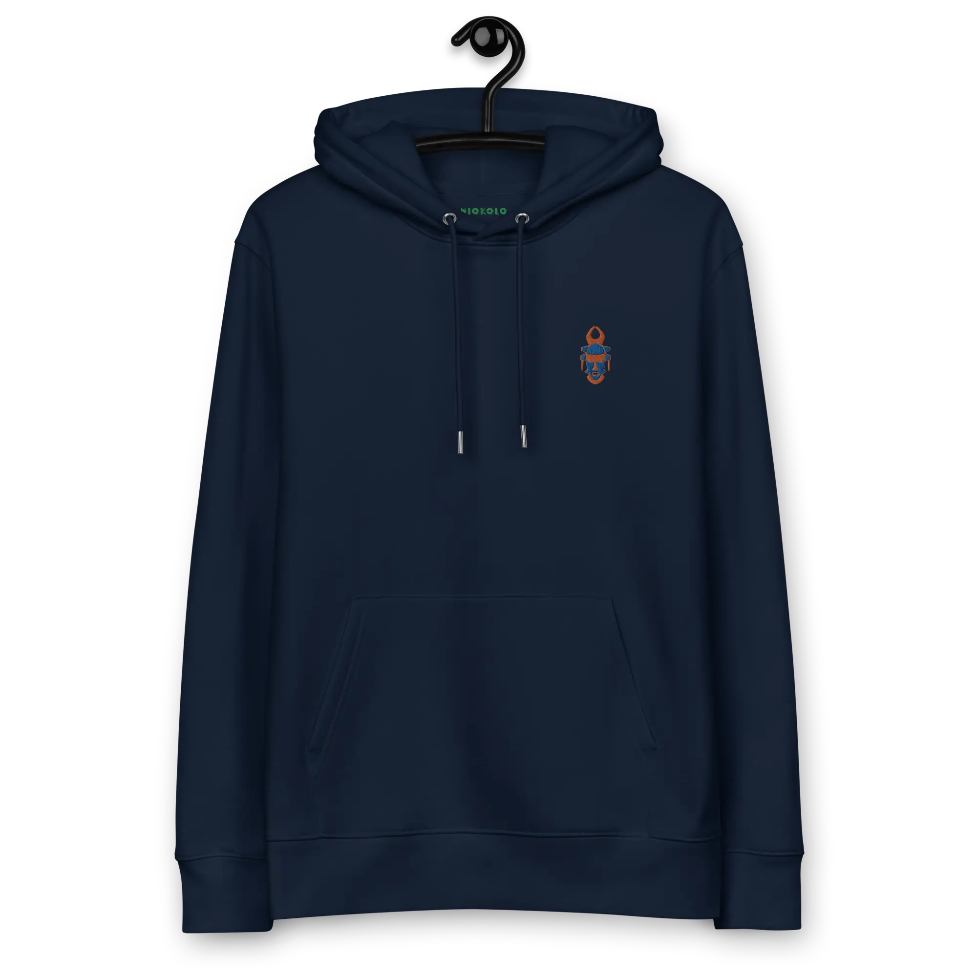 Ligbi Blue - Hoodie Niokolo