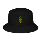 Ligbi Green - Bucket hat Niokolo