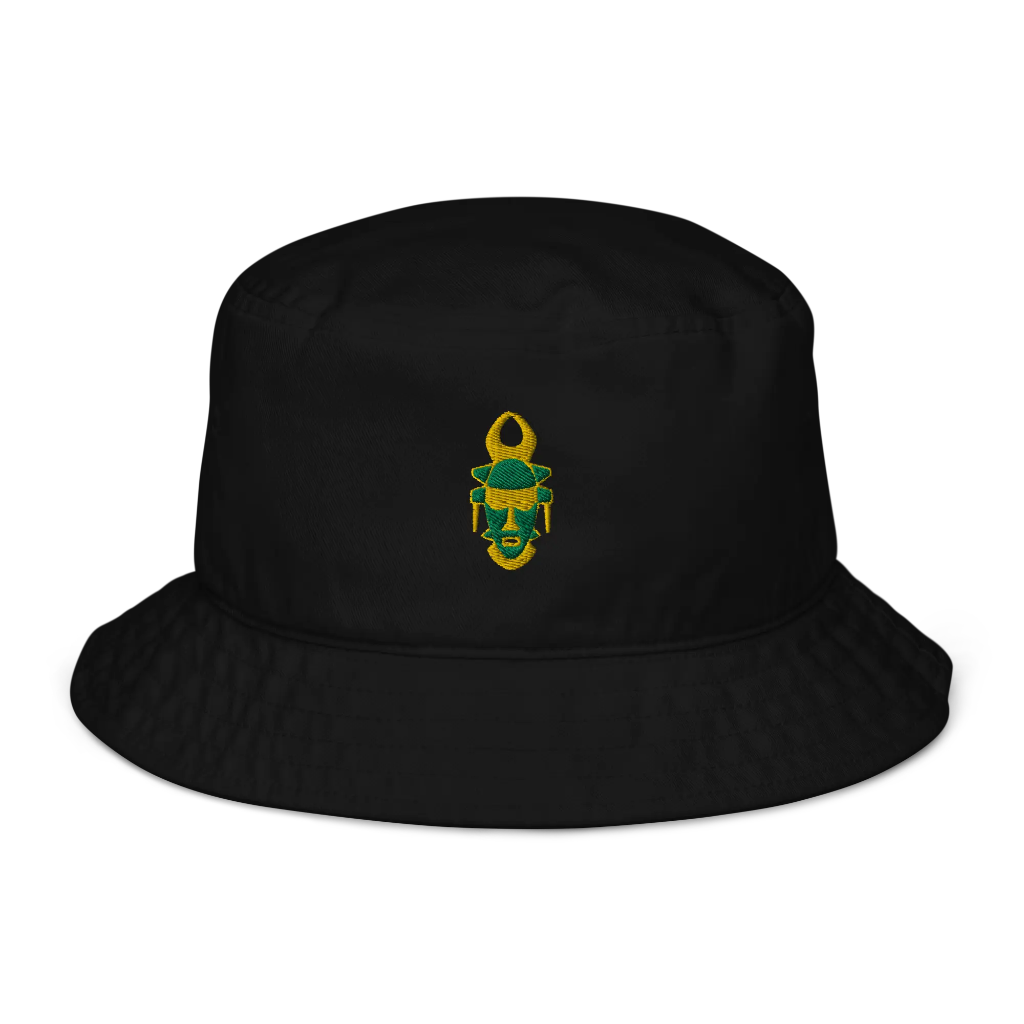 Ligbi Green - Bucket hat Niokolo