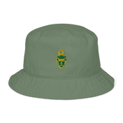 Ligbi Green - Bucket hat Niokolo