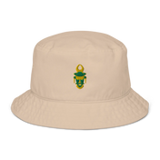 Ligbi Green - Bucket hat Niokolo