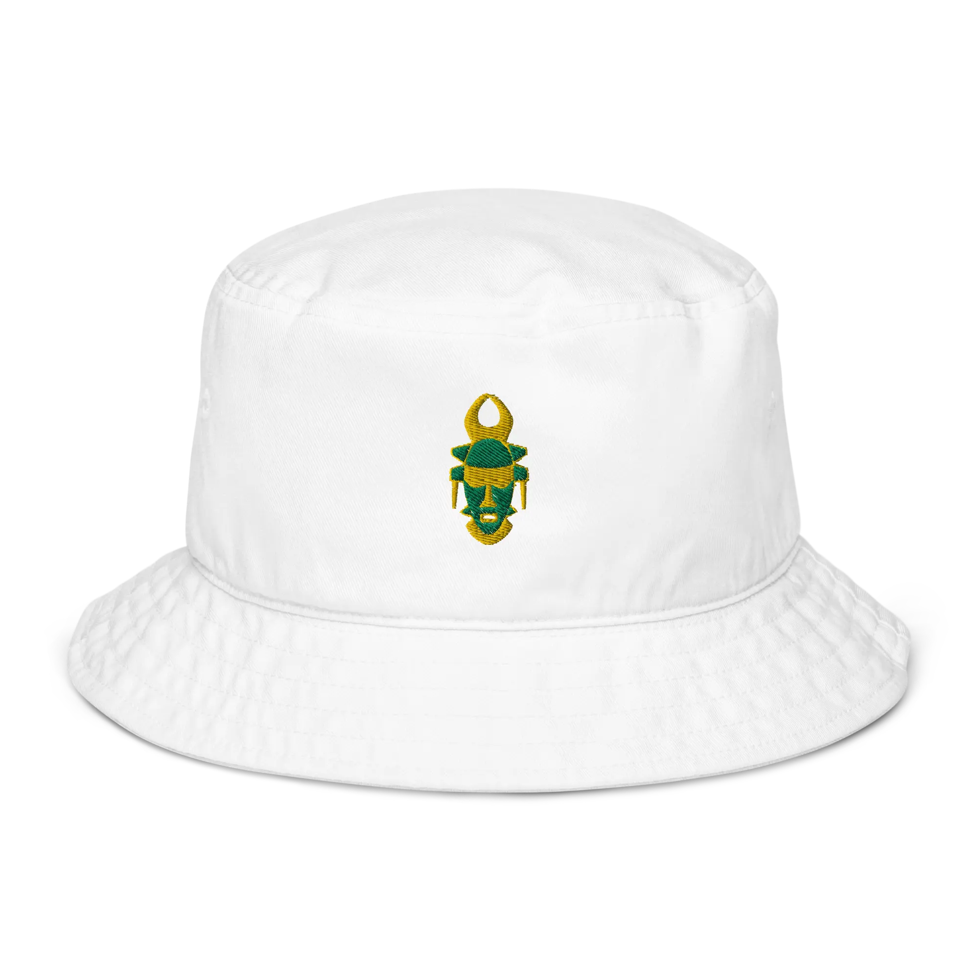 Ligbi Green - Bucket hat Niokolo