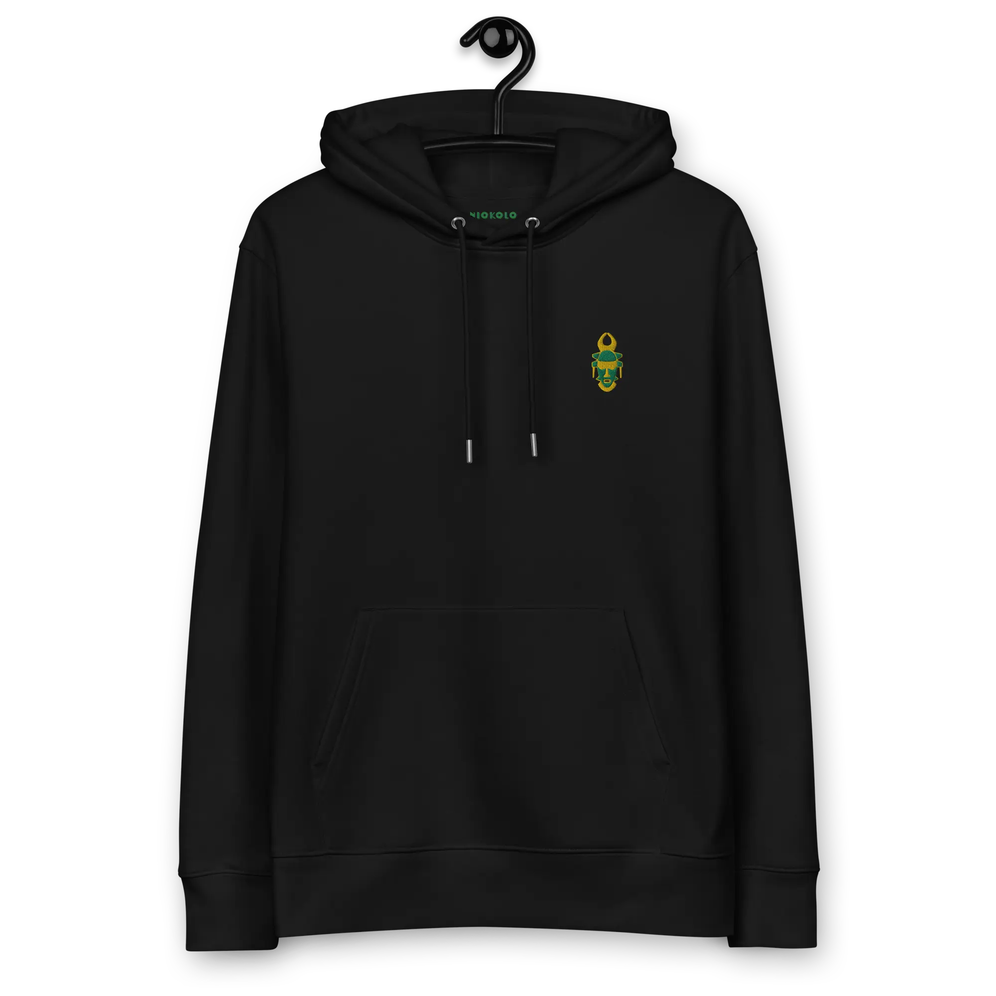 Ligbi Green - Hoodie Niokolo