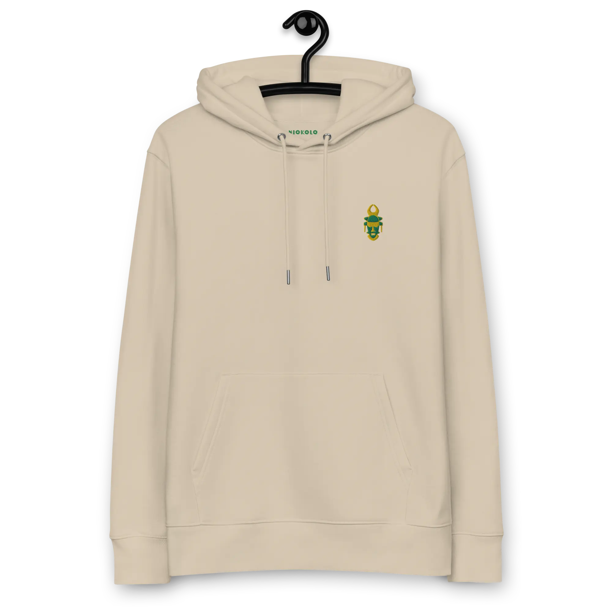 Ligbi Green - Hoodie Niokolo