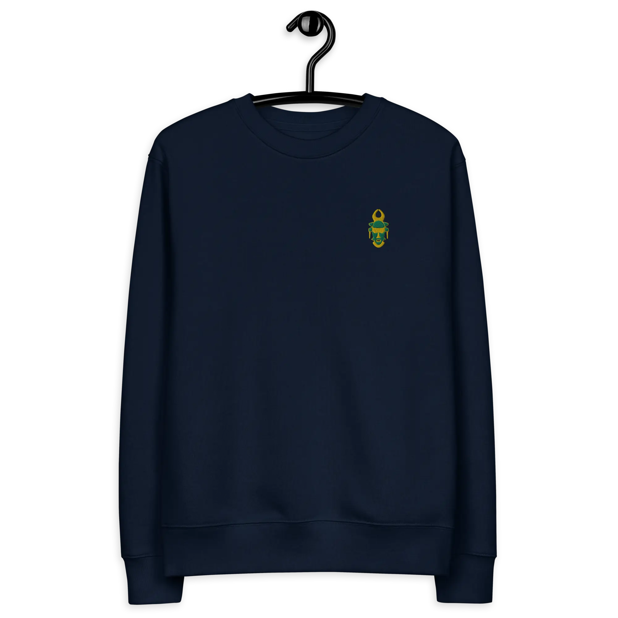 Ligbi Green - Sweatshirt Niokolo