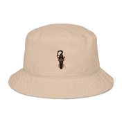 Sawfish Black - Bucket hat Niokolo