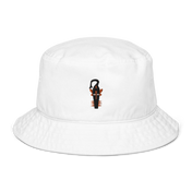 Sawfish Black - Bucket hat Niokolo