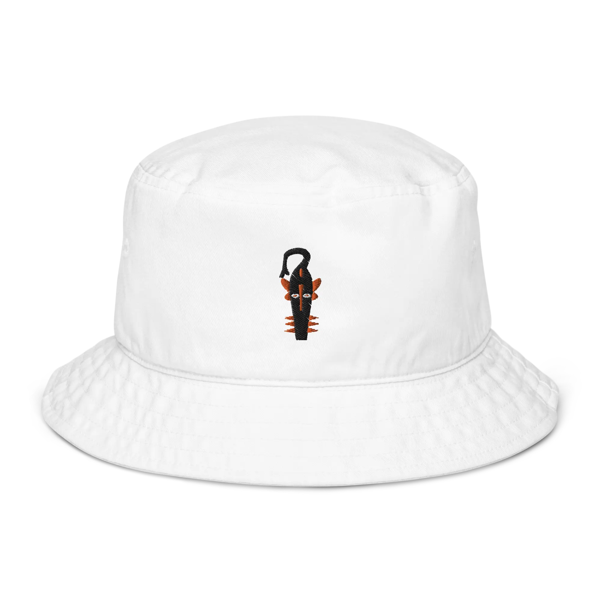 Sawfish Black - Bucket hat Niokolo