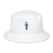 Sawfish Blue - Bucket hat Niokolo