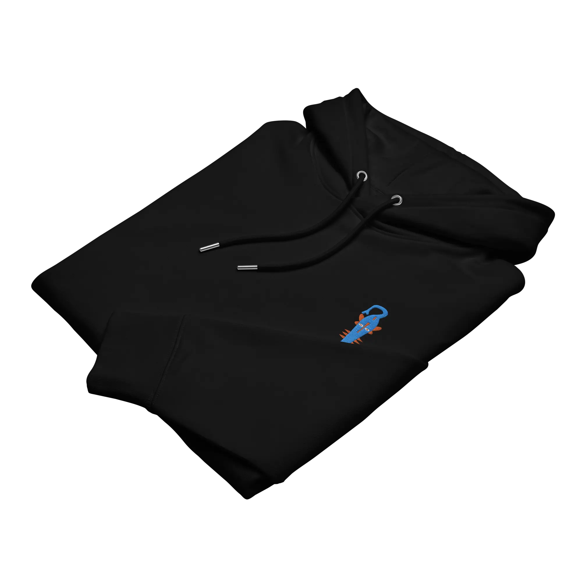 Sawfish Blue - Hoodie Niokolo