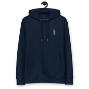 Sawfish Blue - Hoodie Niokolo