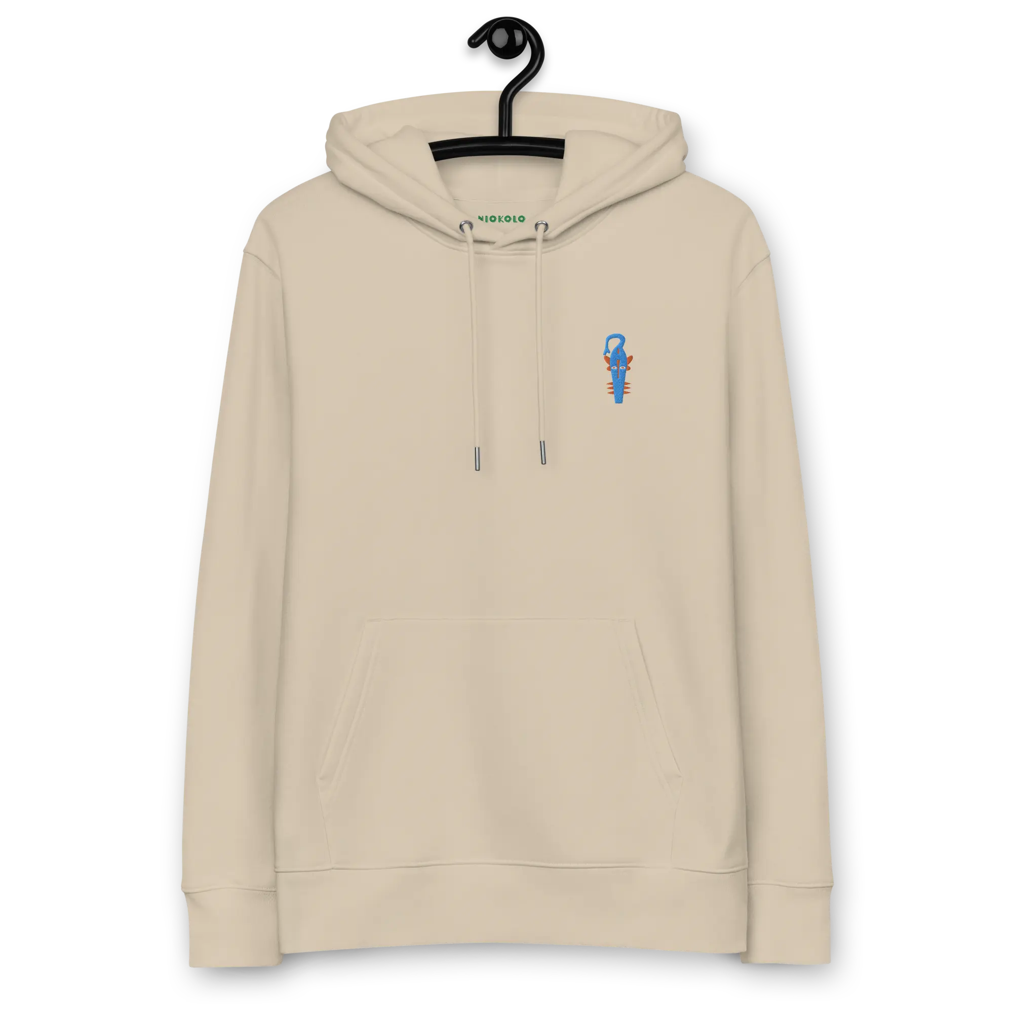 Sawfish Blue - Hoodie Niokolo