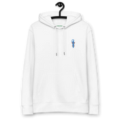 Sawfish Blue - Hoodie Niokolo