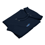 Sawfish Blue - Hoodie Niokolo