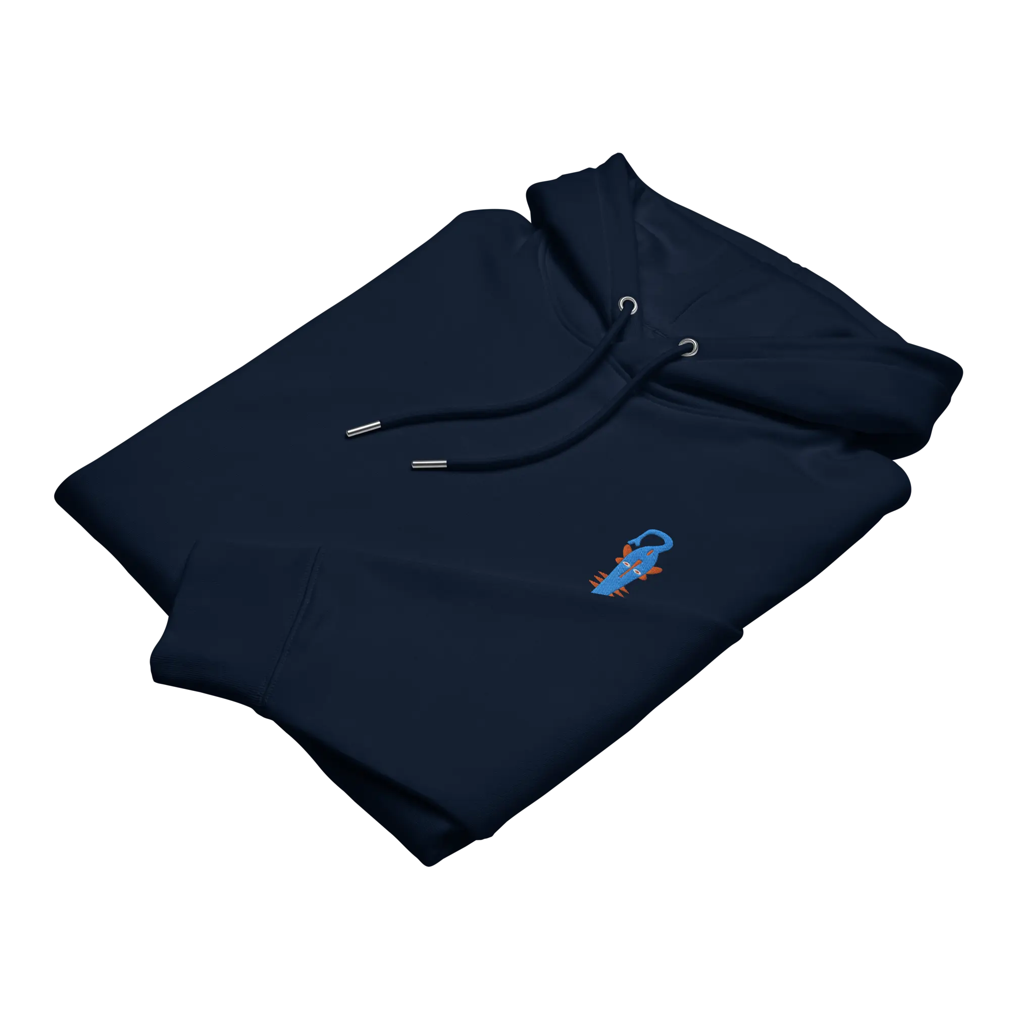 Sawfish Blue - Hoodie Niokolo