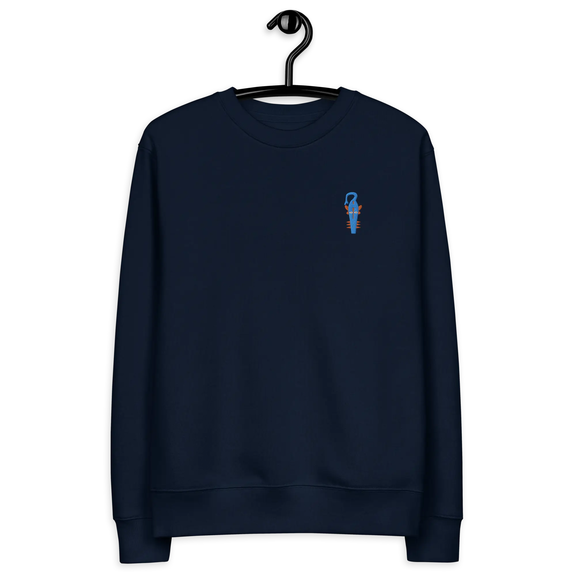 Sawfish Blue - Sweatshirt Niokolo