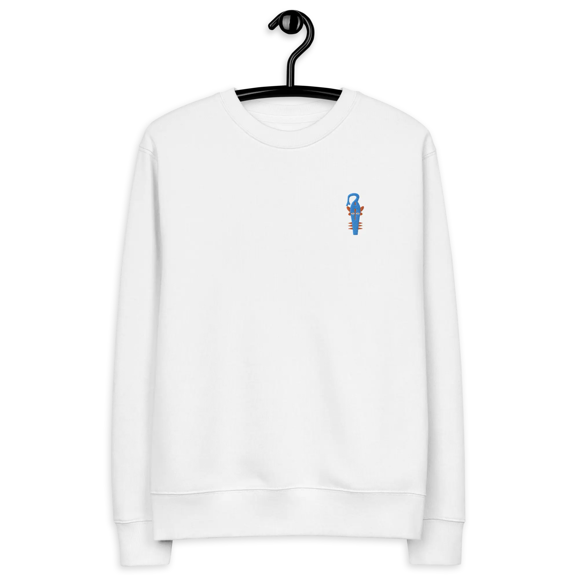 Sawfish Blue - Sweatshirt Niokolo